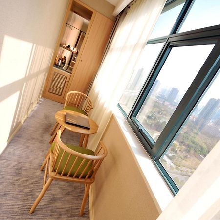 Gubei Garden Hotel Shanghai Hongqiao Екстер'єр фото