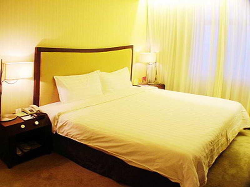 Gubei Garden Hotel Shanghai Hongqiao Екстер'єр фото