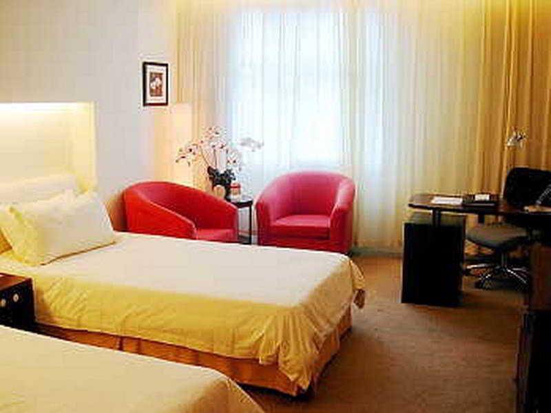 Gubei Garden Hotel Shanghai Hongqiao Екстер'єр фото