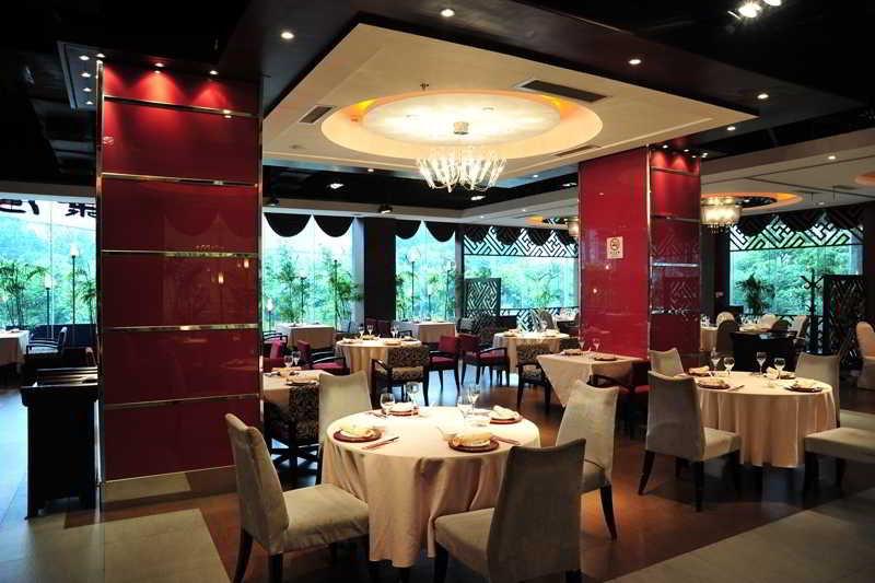 Gubei Garden Hotel Shanghai Hongqiao Екстер'єр фото