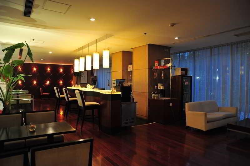Gubei Garden Hotel Shanghai Hongqiao Екстер'єр фото