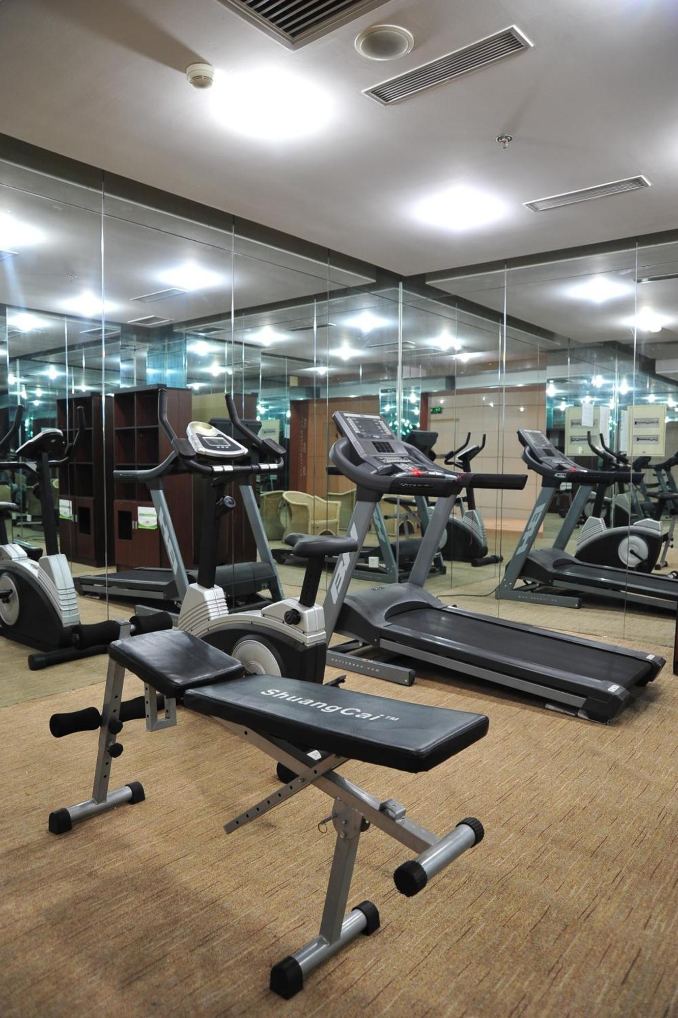 Gubei Garden Hotel Shanghai Hongqiao Екстер'єр фото