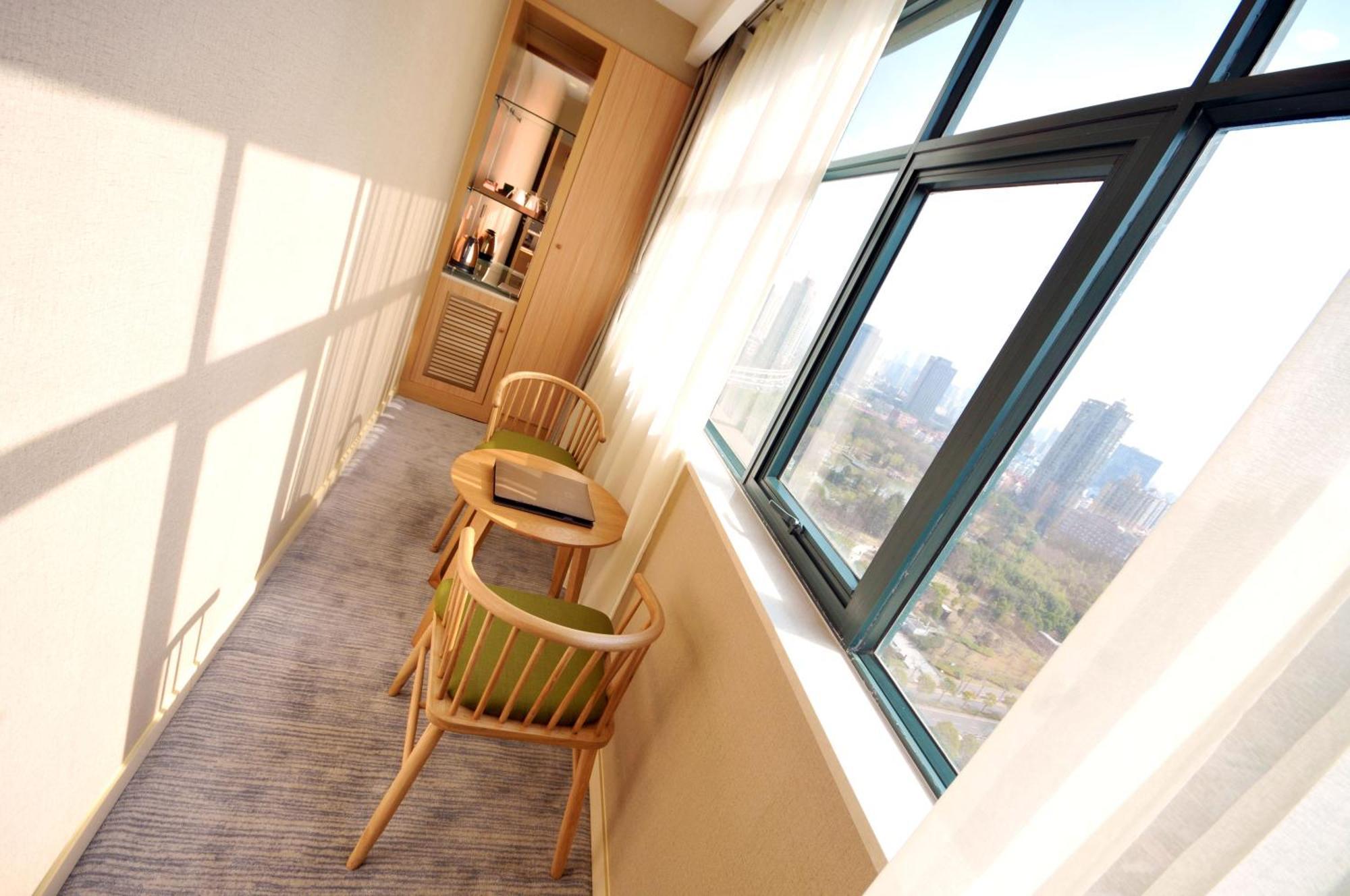 Gubei Garden Hotel Shanghai Hongqiao Екстер'єр фото