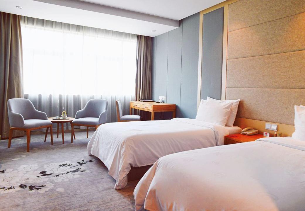 Gubei Garden Hotel Shanghai Hongqiao Екстер'єр фото