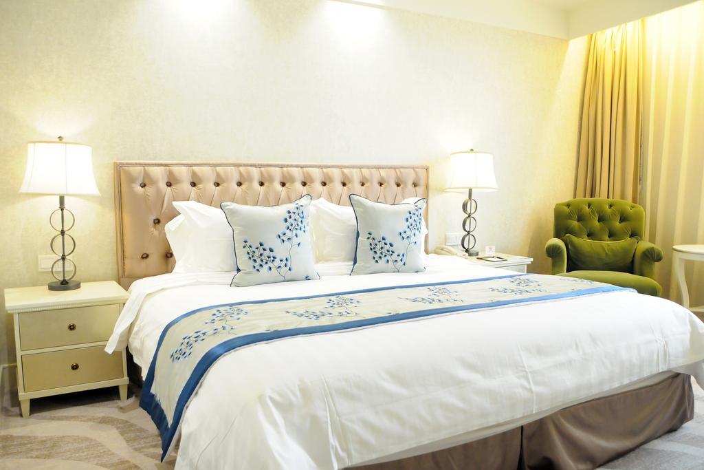Gubei Garden Hotel Shanghai Hongqiao Екстер'єр фото