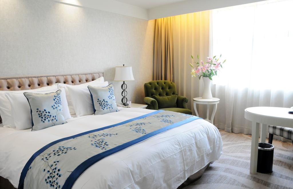 Gubei Garden Hotel Shanghai Hongqiao Екстер'єр фото