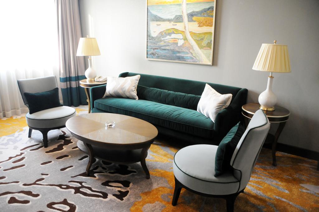 Gubei Garden Hotel Shanghai Hongqiao Екстер'єр фото