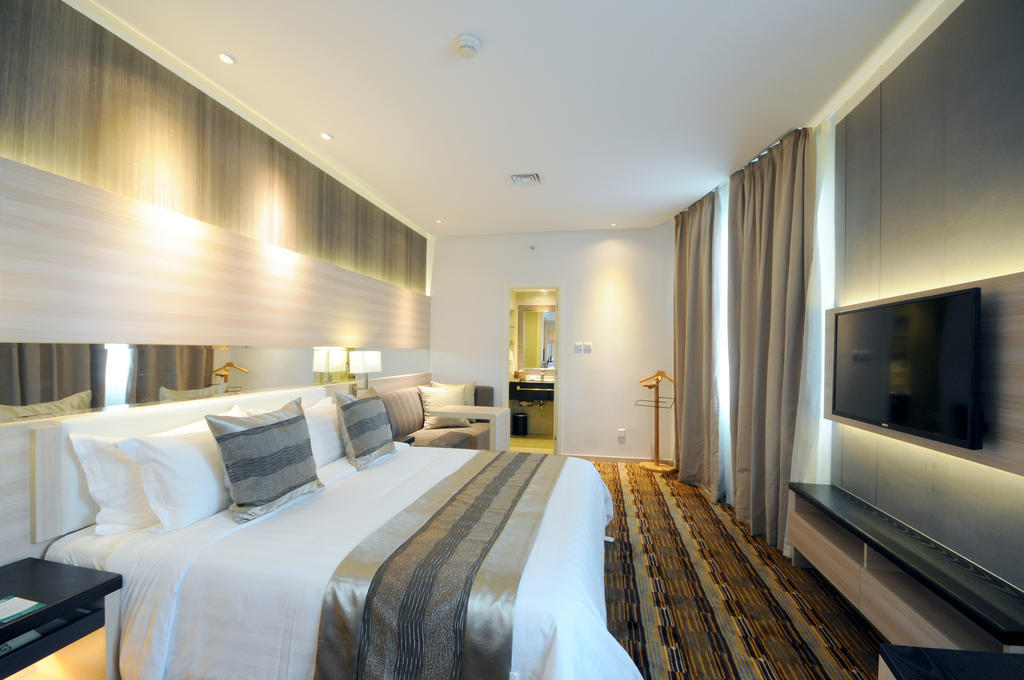 Gubei Garden Hotel Shanghai Hongqiao Номер фото