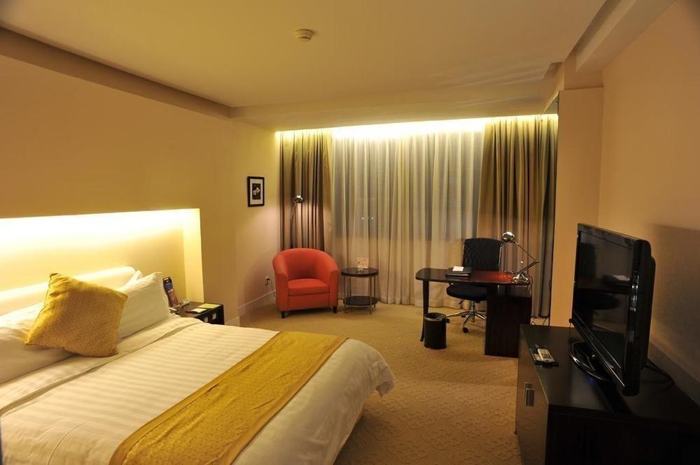 Gubei Garden Hotel Shanghai Hongqiao Екстер'єр фото