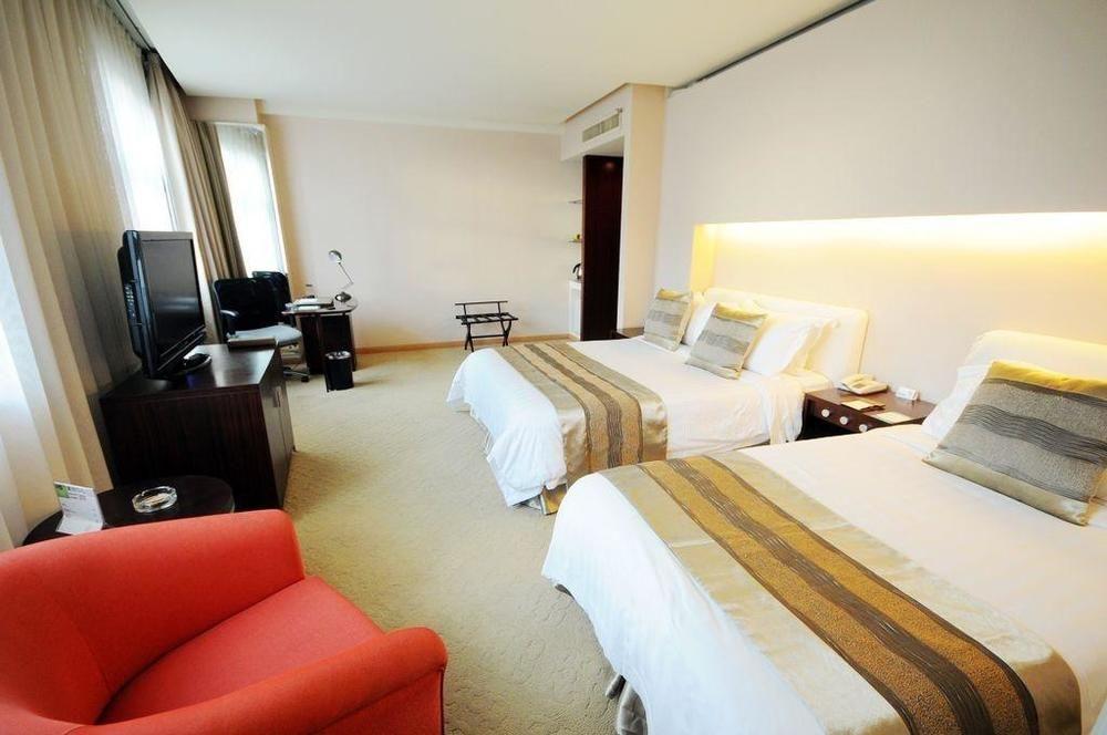 Gubei Garden Hotel Shanghai Hongqiao Екстер'єр фото