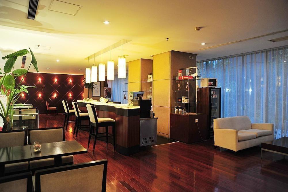 Gubei Garden Hotel Shanghai Hongqiao Екстер'єр фото