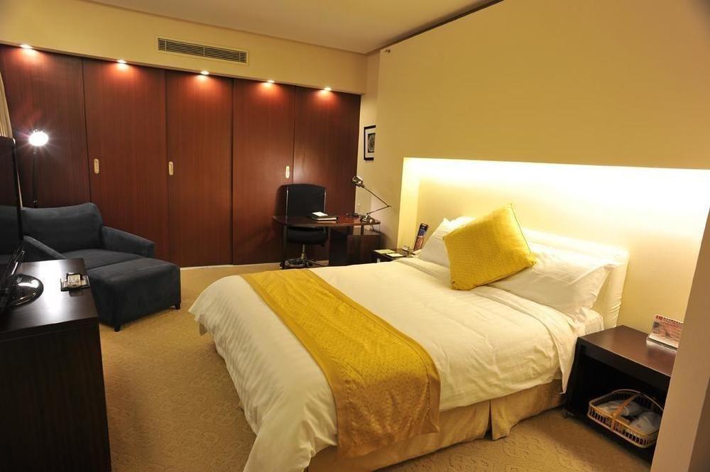 Gubei Garden Hotel Shanghai Hongqiao Екстер'єр фото