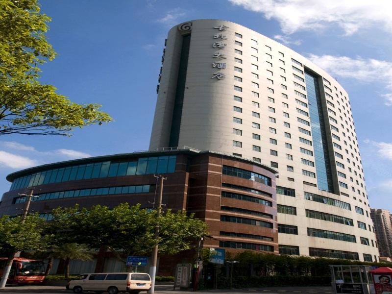 Gubei Garden Hotel Shanghai Hongqiao Екстер'єр фото