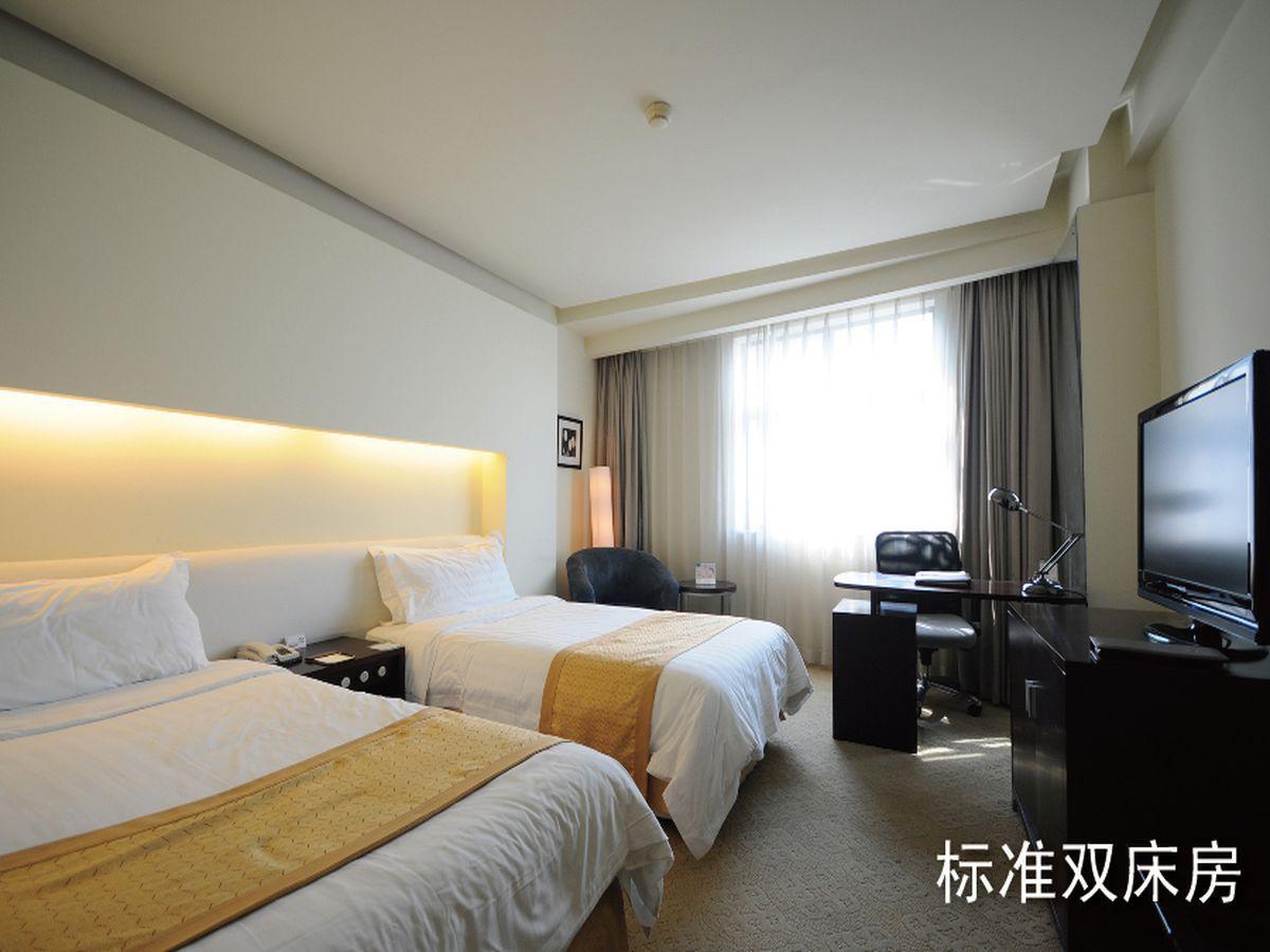 Gubei Garden Hotel Shanghai Hongqiao Екстер'єр фото
