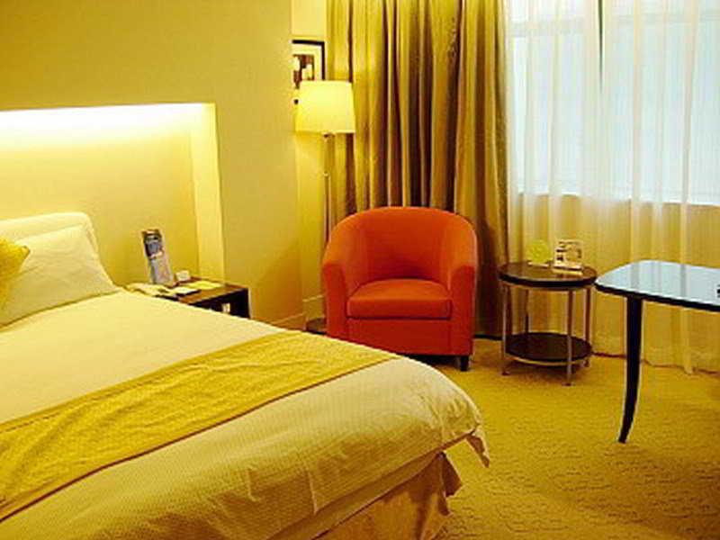 Gubei Garden Hotel Shanghai Hongqiao Екстер'єр фото