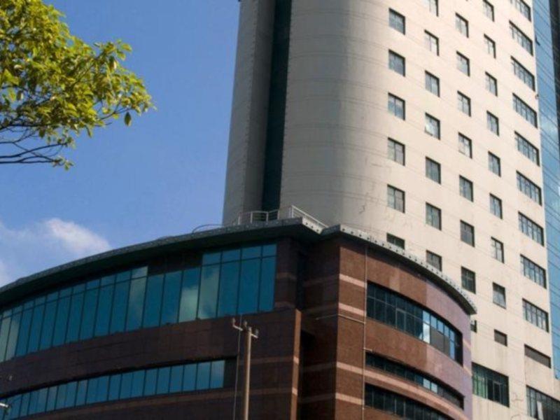 Gubei Garden Hotel Shanghai Hongqiao Екстер'єр фото