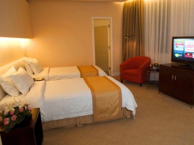 Gubei Garden Hotel Shanghai Hongqiao Екстер'єр фото