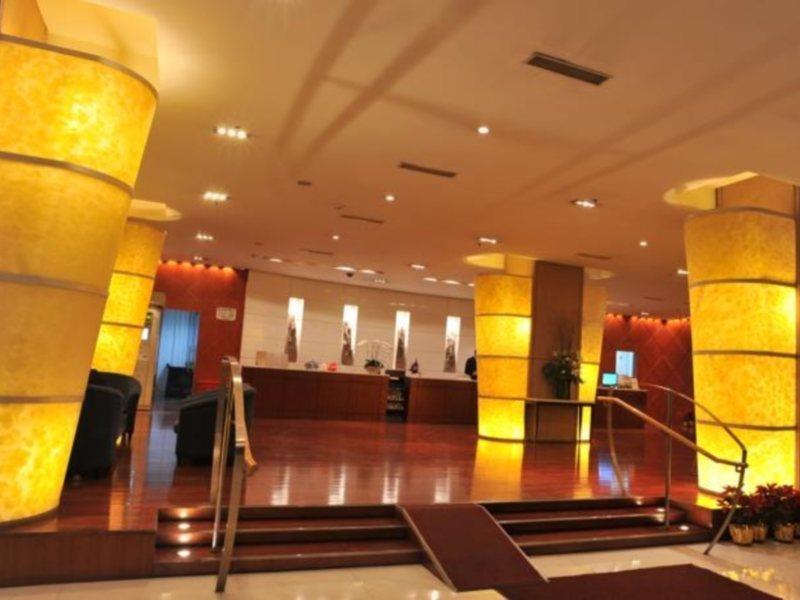 Gubei Garden Hotel Shanghai Hongqiao Екстер'єр фото
