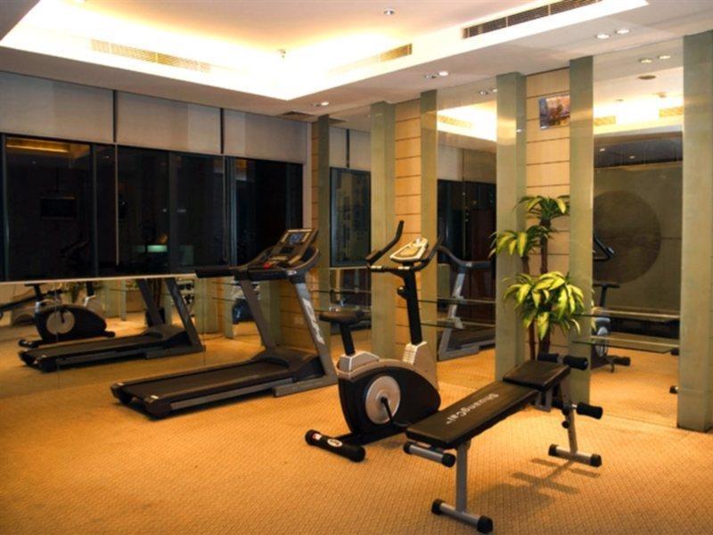 Gubei Garden Hotel Shanghai Hongqiao Екстер'єр фото