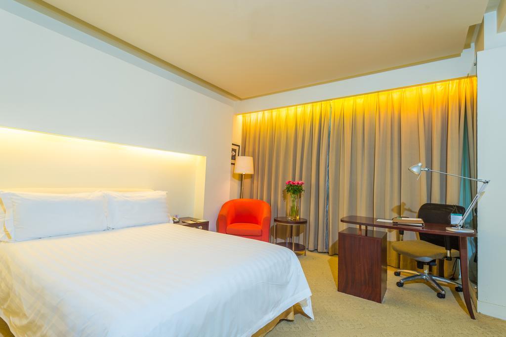 Gubei Garden Hotel Shanghai Hongqiao Екстер'єр фото