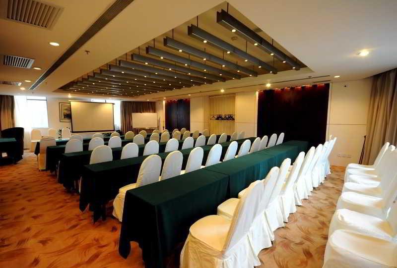 Gubei Garden Hotel Shanghai Hongqiao Екстер'єр фото