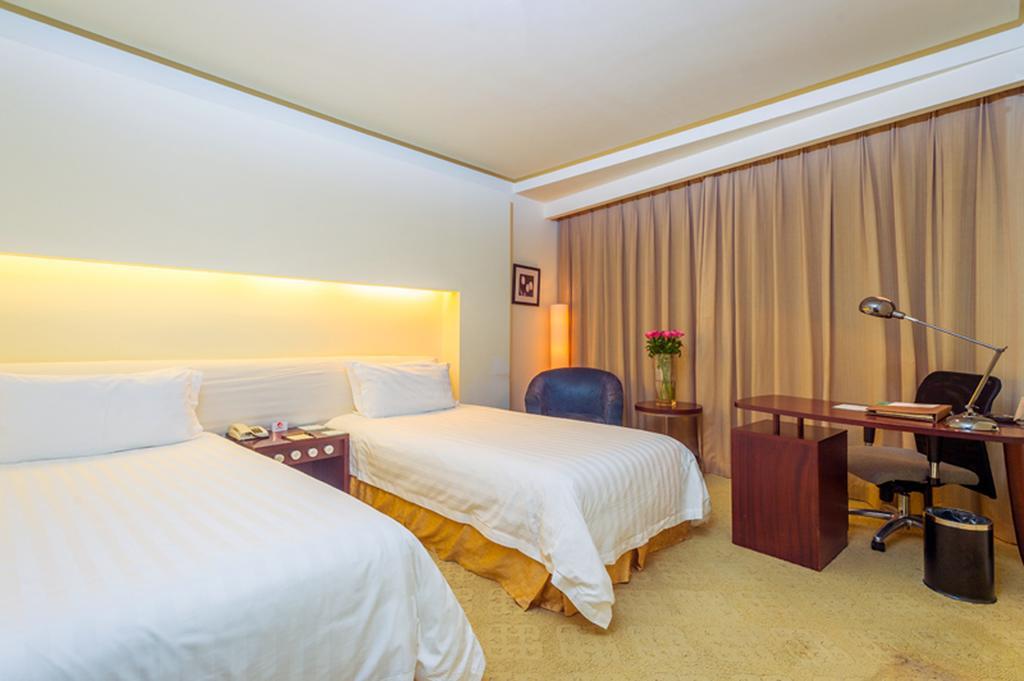 Gubei Garden Hotel Shanghai Hongqiao Екстер'єр фото