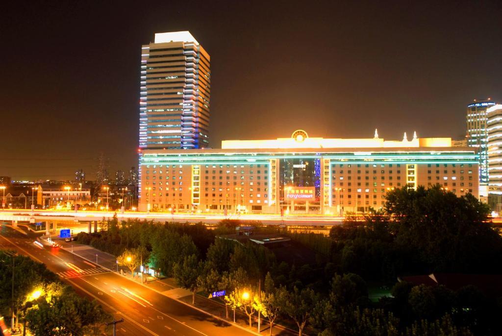 Gubei Garden Hotel Shanghai Hongqiao Екстер'єр фото