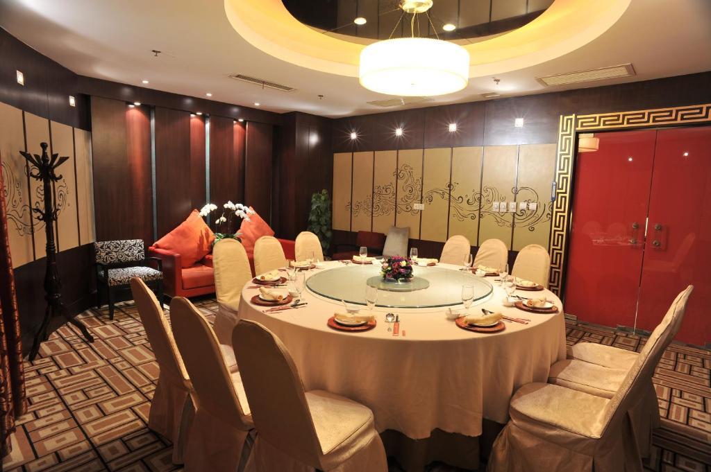 Gubei Garden Hotel Shanghai Hongqiao Екстер'єр фото