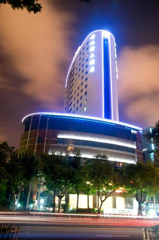 Gubei Garden Hotel Shanghai Hongqiao Екстер'єр фото