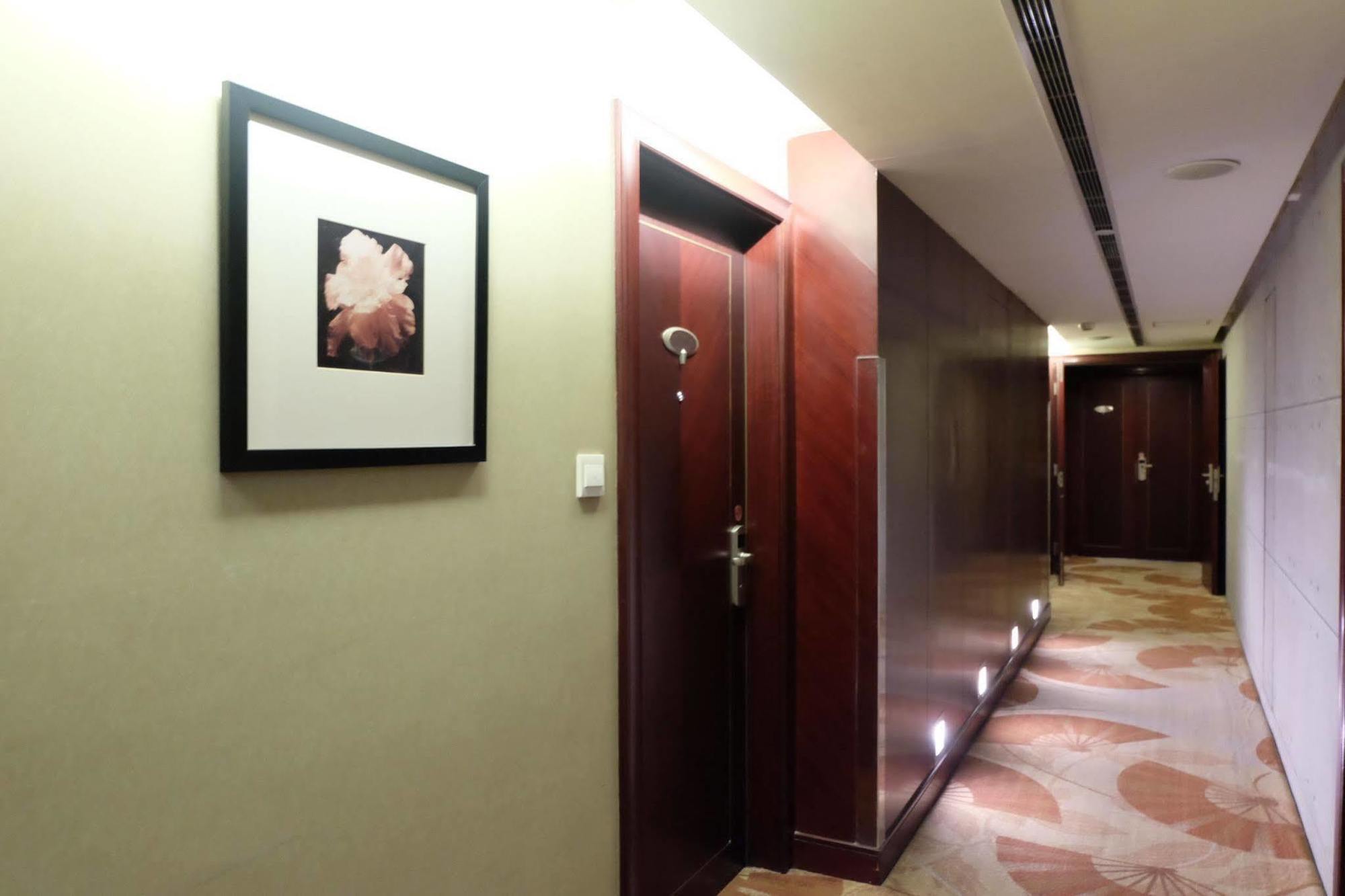 Gubei Garden Hotel Shanghai Hongqiao Екстер'єр фото
