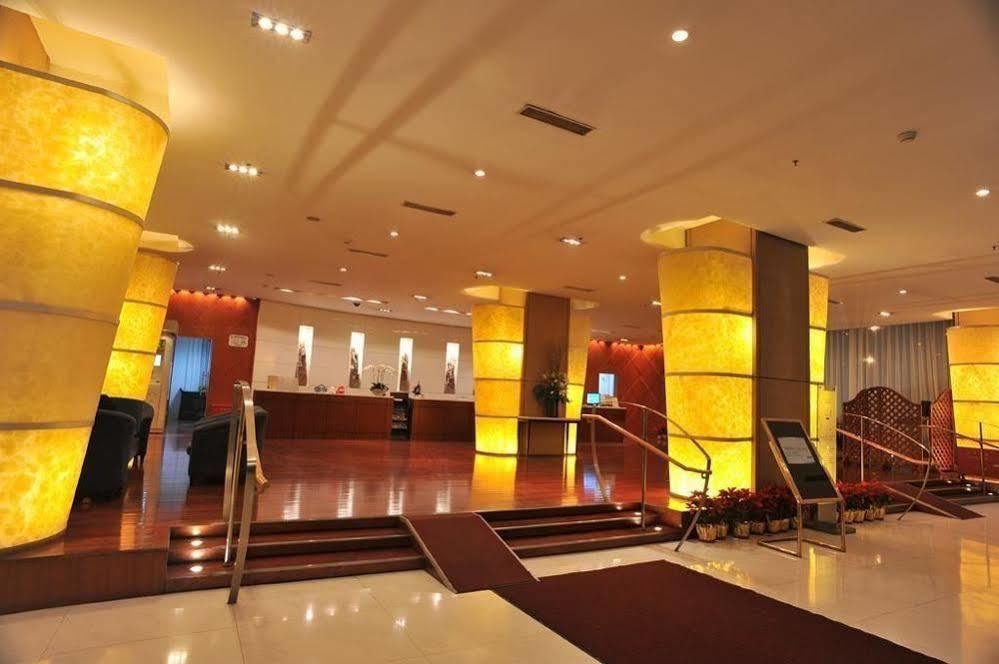 Gubei Garden Hotel Shanghai Hongqiao Екстер'єр фото