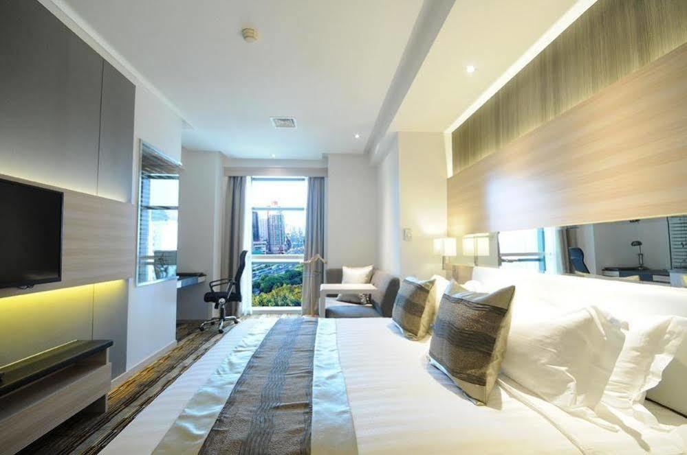 Gubei Garden Hotel Shanghai Hongqiao Екстер'єр фото