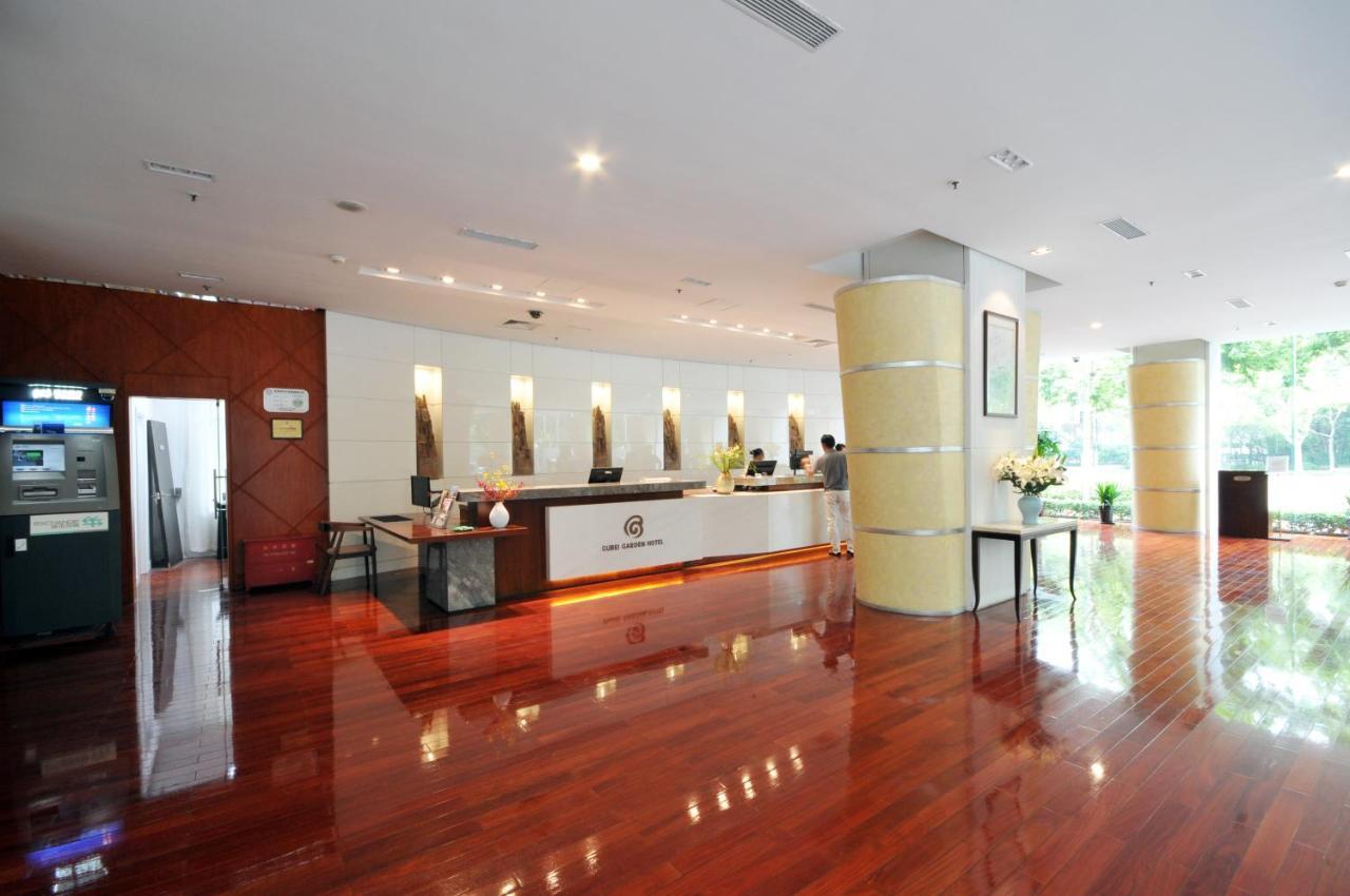 Gubei Garden Hotel Shanghai Hongqiao Екстер'єр фото