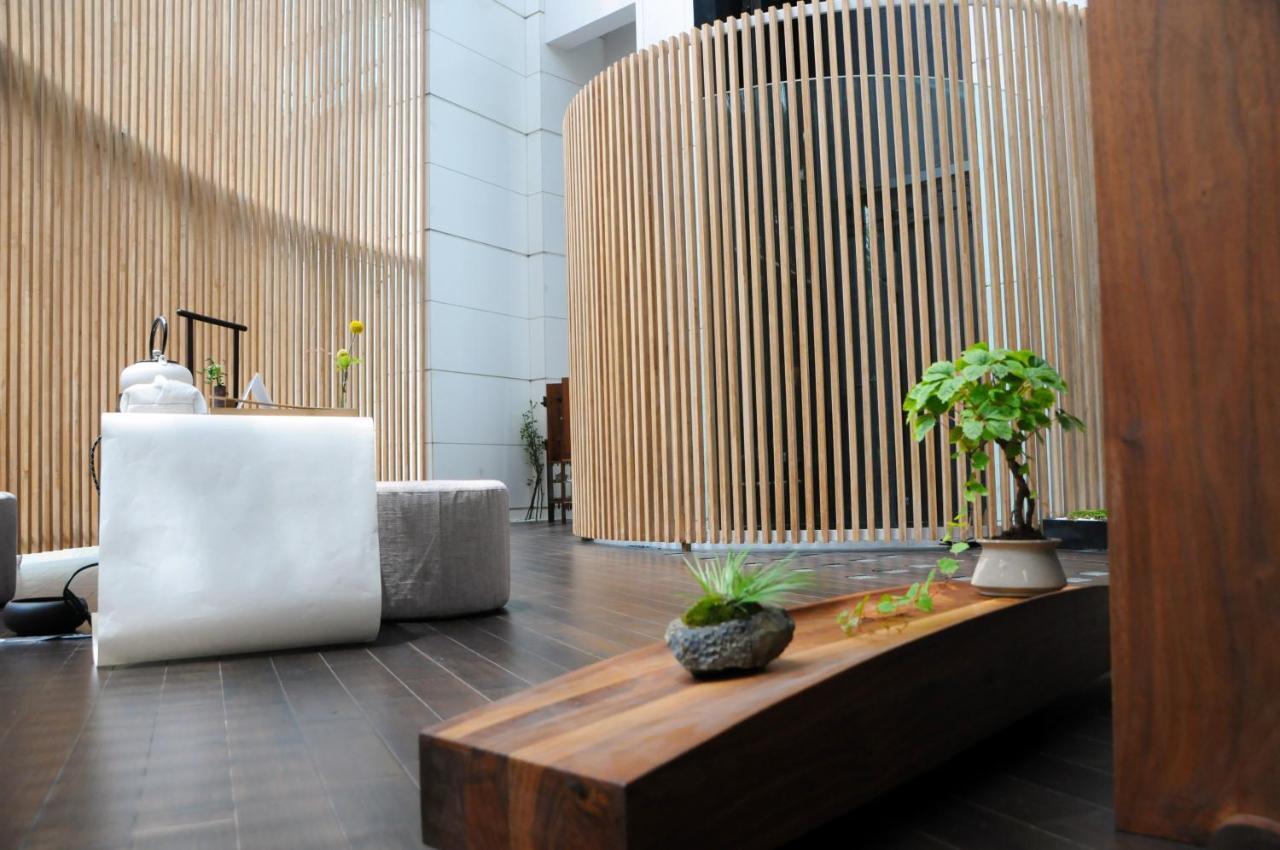 Gubei Garden Hotel Shanghai Hongqiao Екстер'єр фото