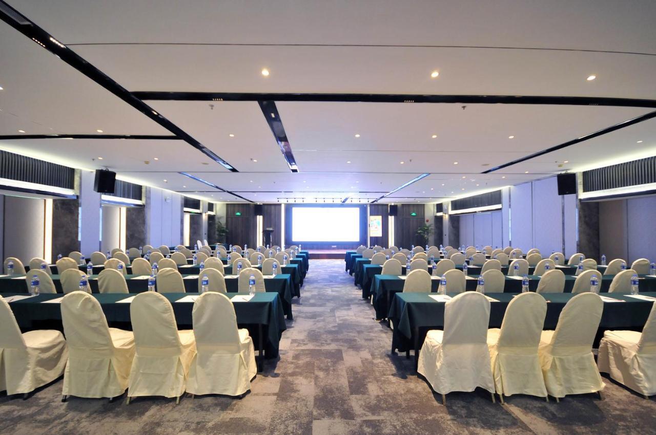 Gubei Garden Hotel Shanghai Hongqiao Екстер'єр фото