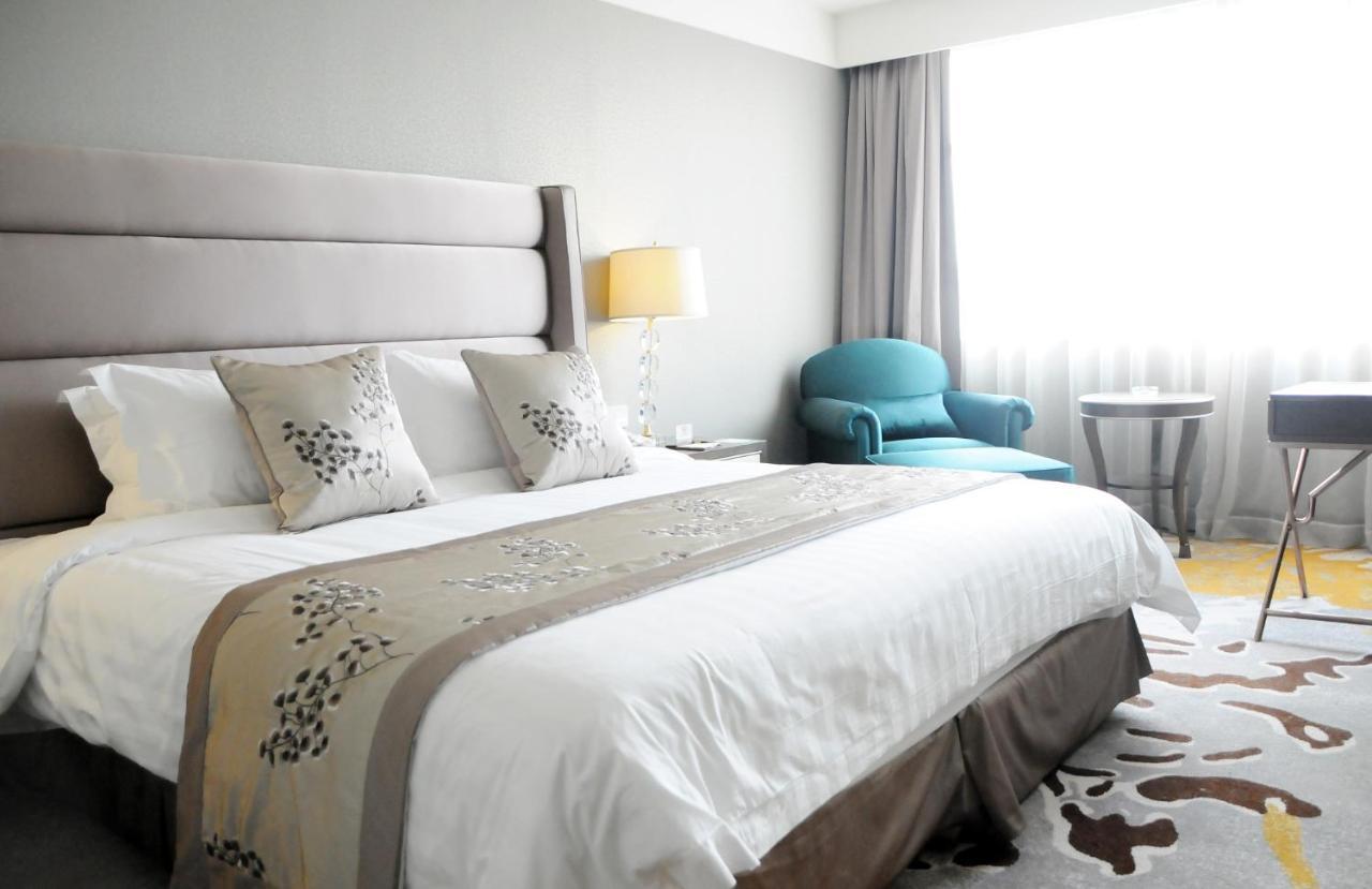 Gubei Garden Hotel Shanghai Hongqiao Екстер'єр фото