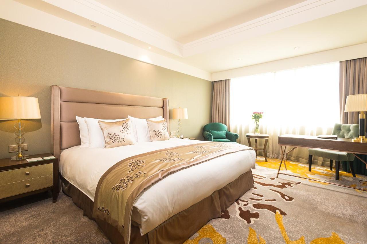Gubei Garden Hotel Shanghai Hongqiao Екстер'єр фото
