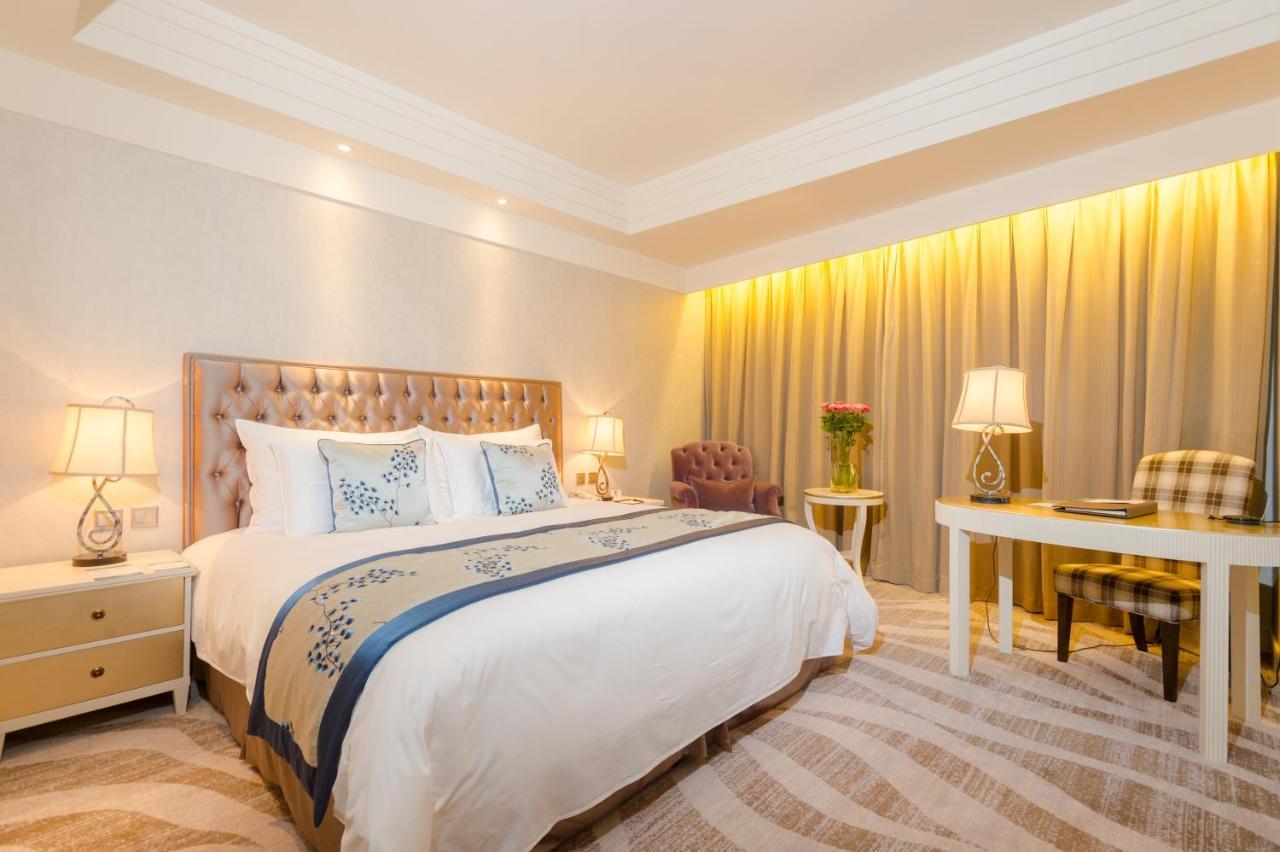 Gubei Garden Hotel Shanghai Hongqiao Екстер'єр фото